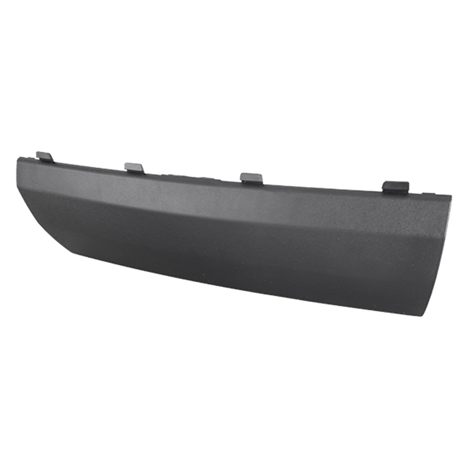 JEEP GRAND CHEROKEE L (W/3 ROW SEATS) REAR BUMPER TOW HITCH COVER TXT-BLACK OEM#6XP91GXHAA 2021-2025 PL#CH1129115