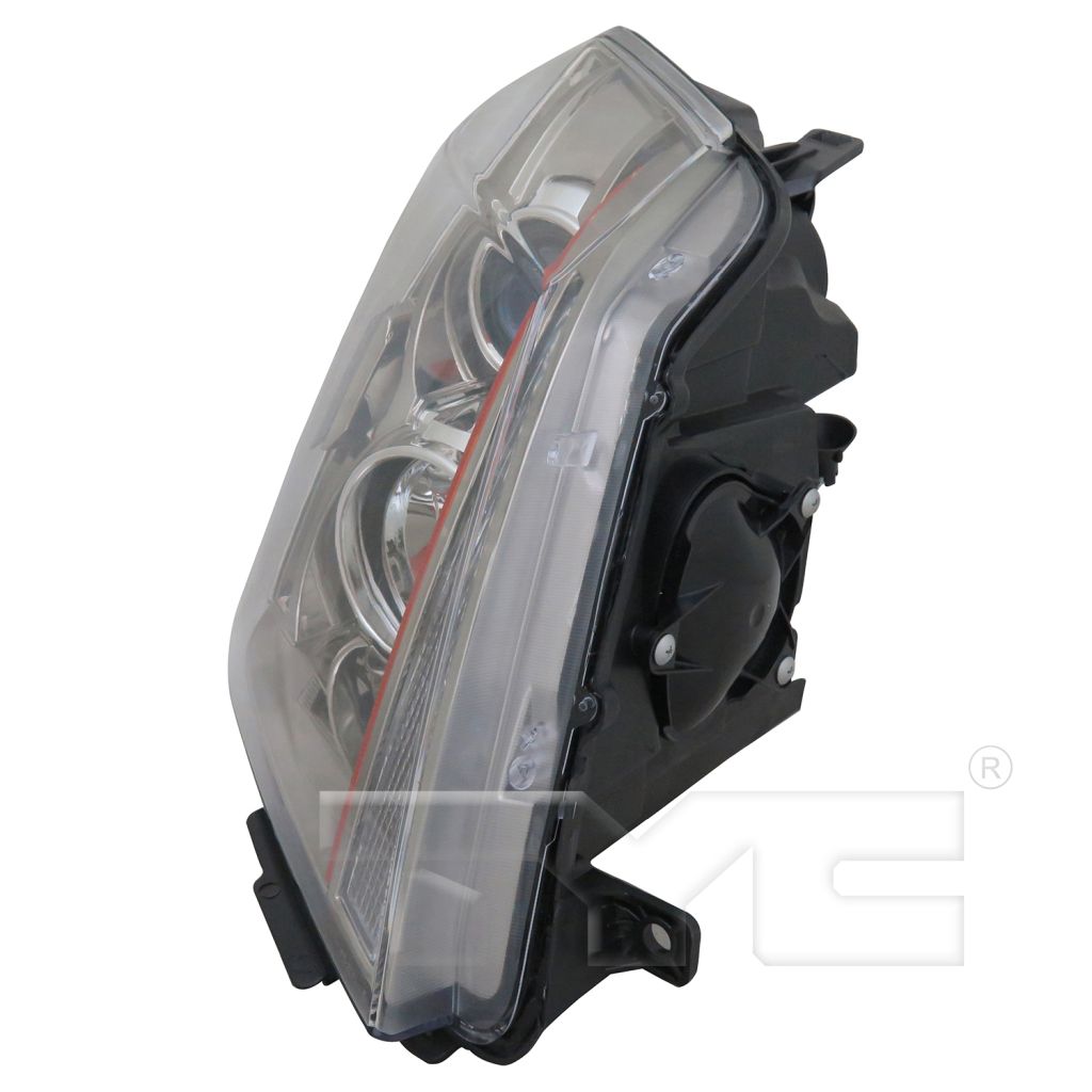 CADILLAC CTS/CTS-V COUPE HEAD LAMP ASSEMBLY RIGHT (Passenger Side) (HALOGEN) **CAPA** OEM#22783446 2011-2015 PL#GM2503309C