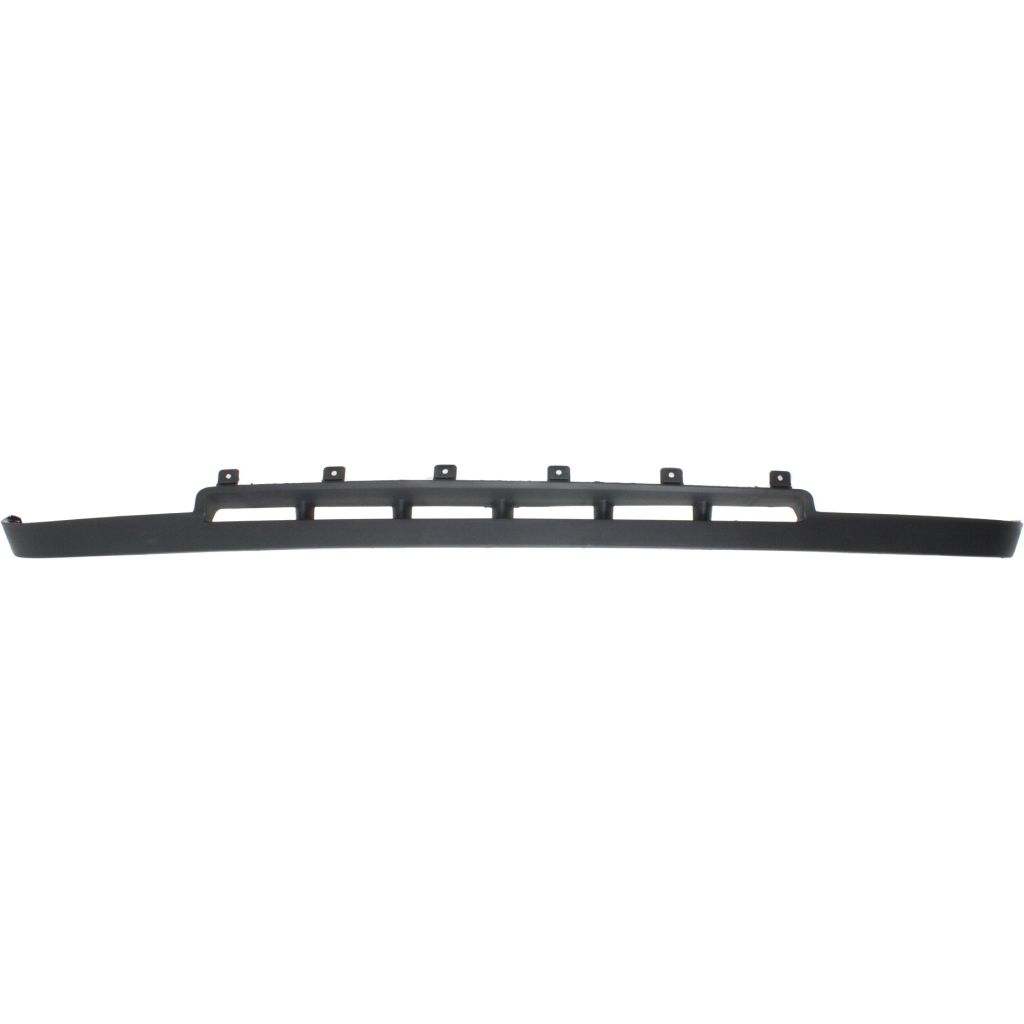 DODGE TRUCKS & VANS DURANGO FRONT AIR DAM DK-GRAY (LWR COVER W/MLDG) OEM#5113677AB 2014-2020 PL#CH1090150