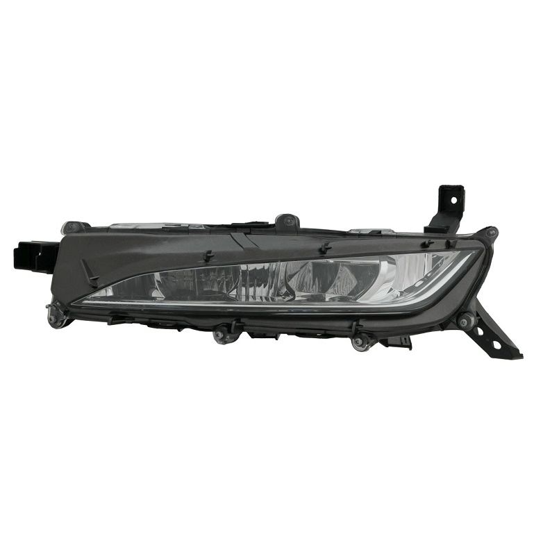 LEXUS RX 450h/450hL FOG LAMP ASSY LEFT (Driver Side) (CANADA) OEM#8122048070 2020-2022 PL#LX2592126