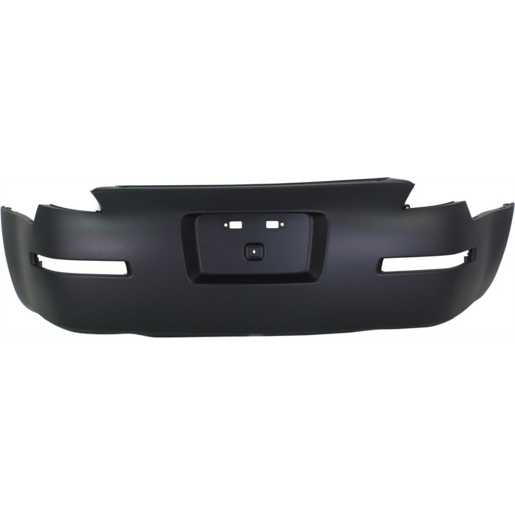 NISSAN 350Z REAR BUMPER COVER PRIMED (BASE/ENTHUSIAST/TOURING) OEM#HEM22CF41H 2003-2009 PL#NI1100281
