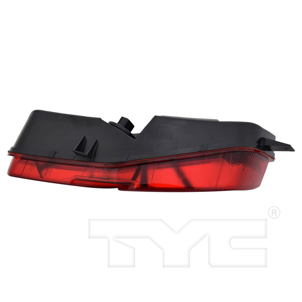 CHEVROLET CORVETTE TAIL LAMP ASSY LEFT (Driver Side) (LED)(STINGRAY) OEM#84587835 2014-2019 PL#GM2800287
