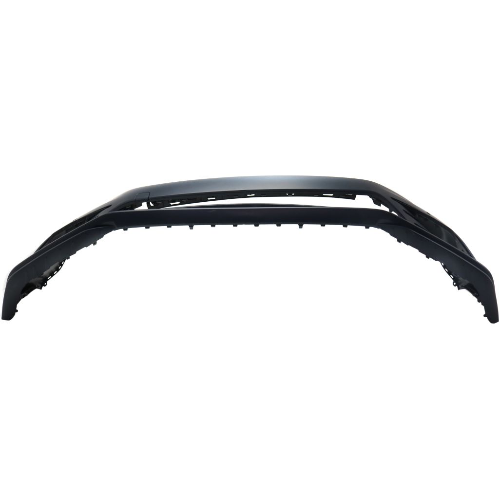VOLKSWAGEN JETTA SEDAN (EXC GLI) FRONT BUMPER COVER PRM(WO/WASHER)(W/SENSOR)(WOLFSBURG) OEM#5C6807217ADGRU 2018 PL#VW1000233