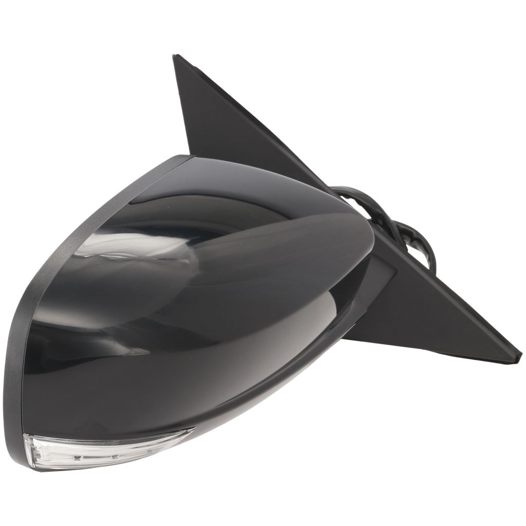 CHRYSLER 300 DOOR MIRROR RIGHT (Passenger Side) PWR/HTD/SIGNAL/PUDDLE/MEMORY/BSD (PTM CVR)(WO/DIM OEM#1LE28DX8AI-PFM 2012-2019 PL#CH1321427