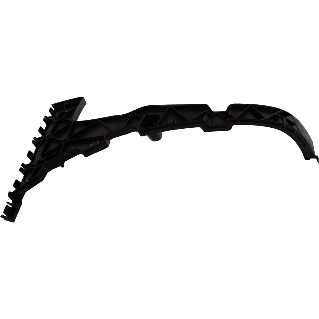 AUDI Q5 HYBRID REAR BUMPER COVER GUIDE LEFT (Driver Side) OEM#8R0807453B 2013-2016 PL#AU1142101
