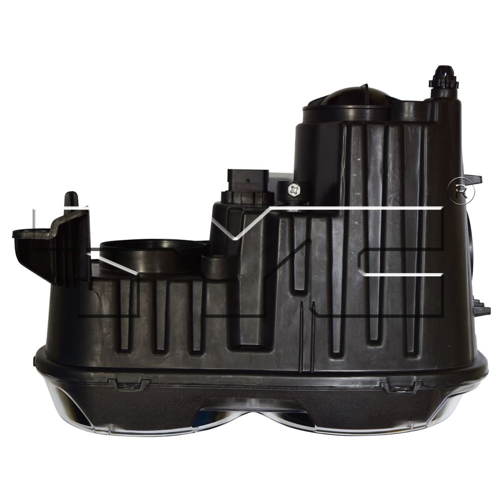 DODGE CHALLENGER HEAD LAMP ASSEMBLY LEFT (Driver Side) (HALOGEN)**CAPA** OEM#68174065AF 2015-2023 PL#CH2502267C
