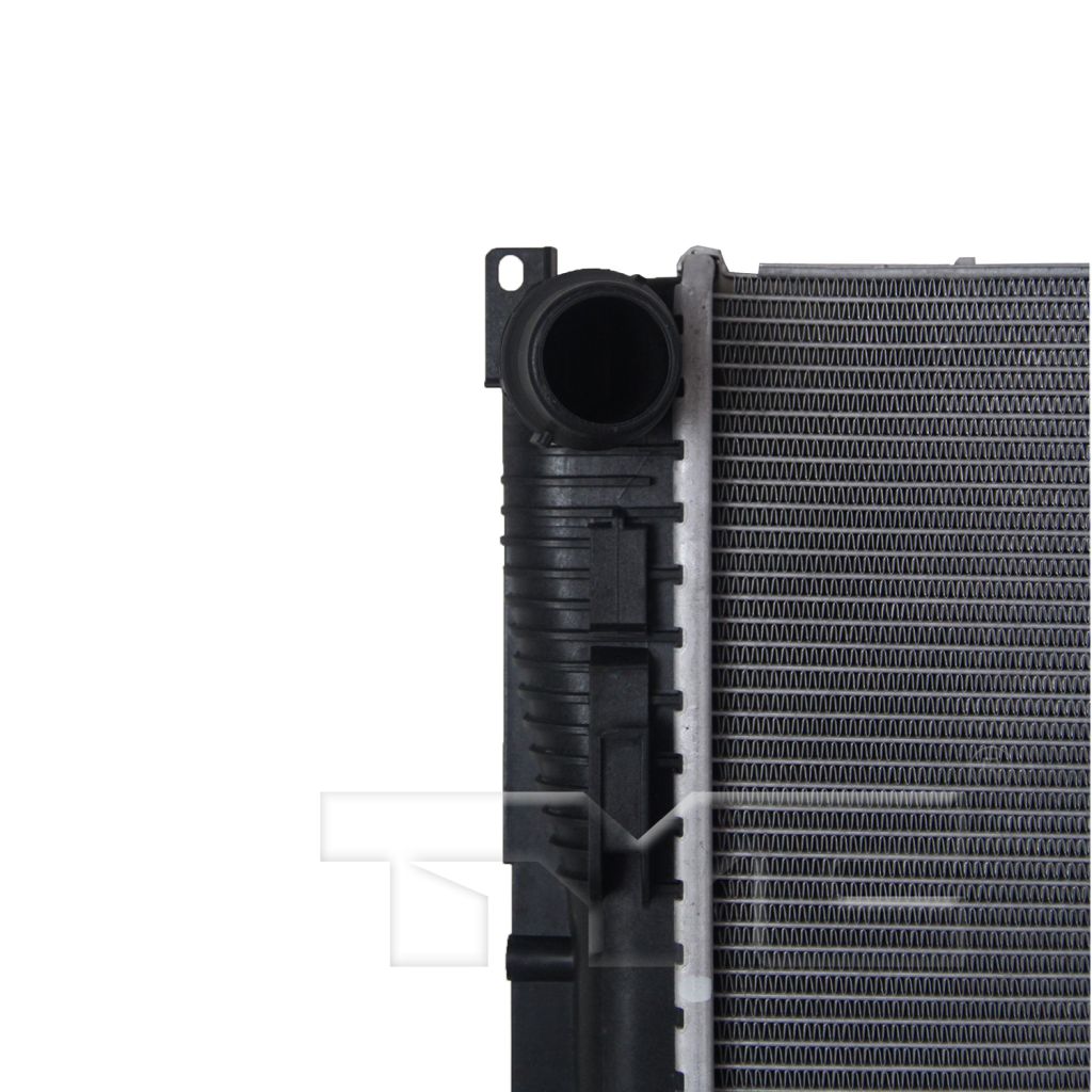 BMW BMW 5 SERIES (SEDAN) RADIATOR 2.0L (528i)(PLASTIC HEADER) OEM#17118672011 2012-2016 PL#BM3010178