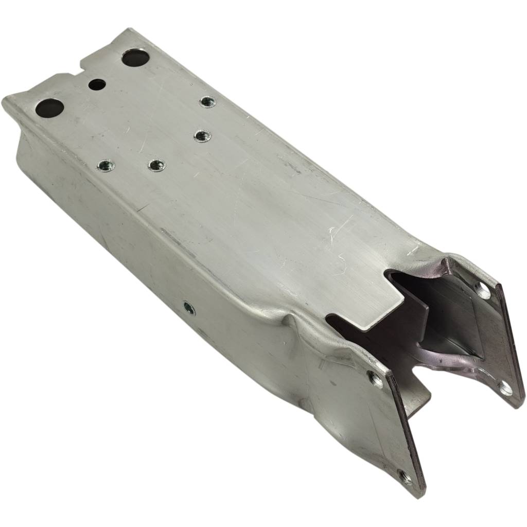 BMW BMW X1 FRONT BUMPER REINF BRACKET LEFT (Driver Side) (ALUM) OEM#51117406387 2016-2022 PL#BM1066113