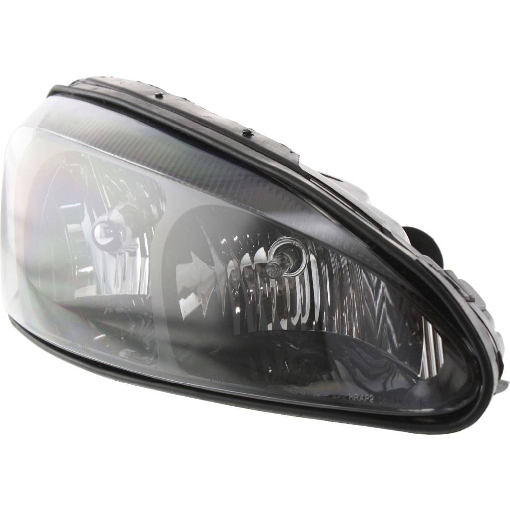 PONTIAC GRAND PRIX HEAD LAMP ASSEMBLY RIGHT (Passenger Side) OEM#25851403 2004-2008 PL#GM2503227