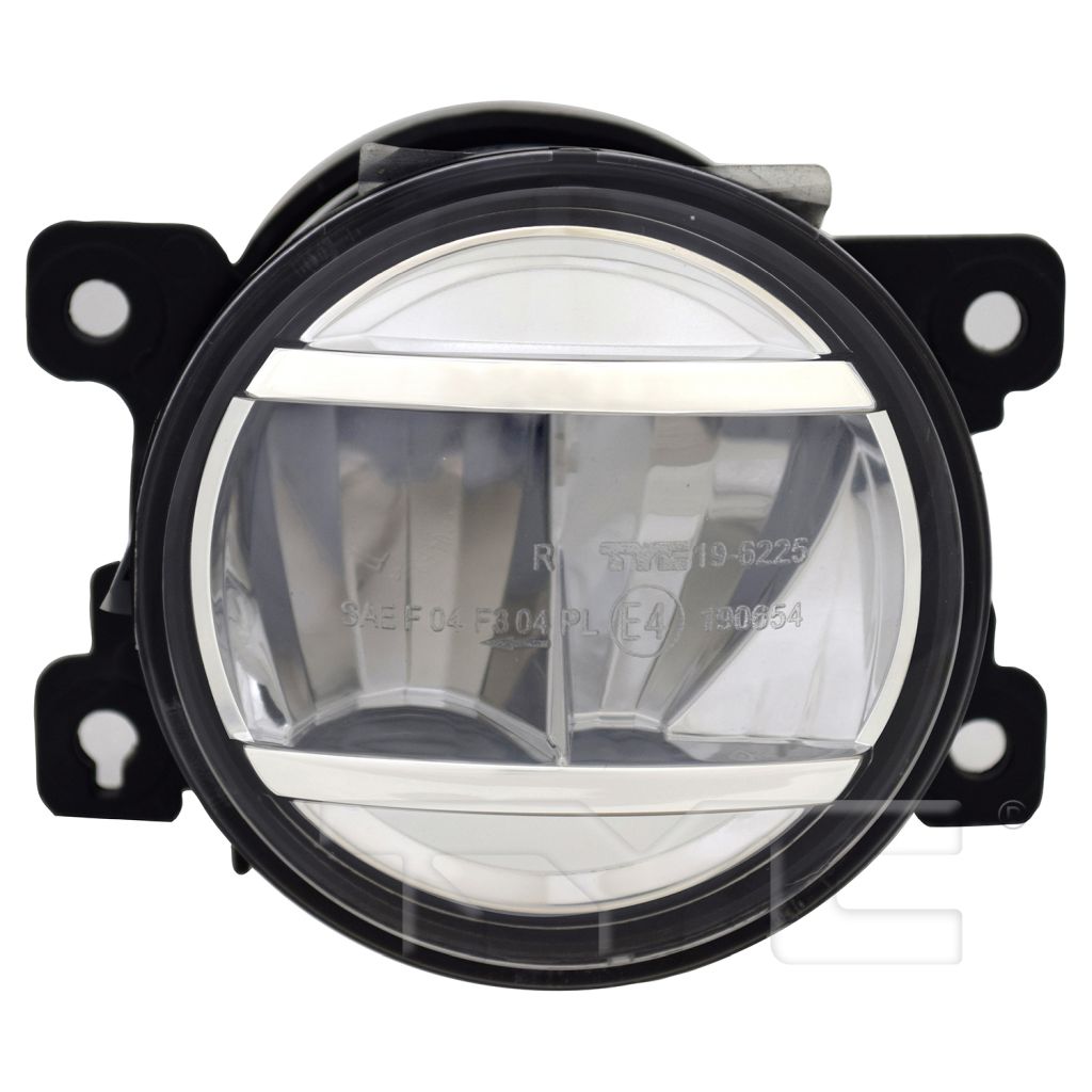 HONDA PILOT FOG LAMP ASSEMBLY RIGHT (Passenger Side) LED **CAPA** OEM#33900TEYY01 2019-2022 PL#HO2593144C