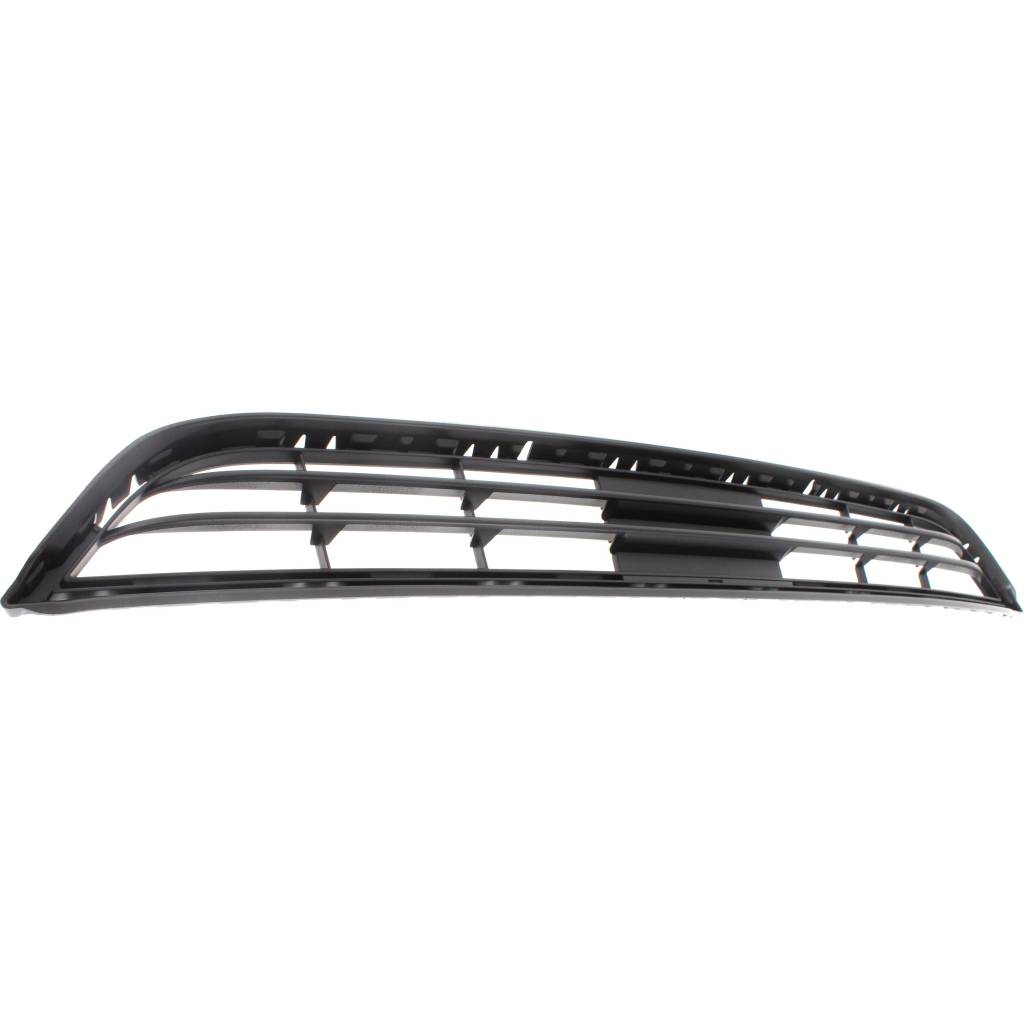 BMW BMW X3 FRONT BUMPER GRILLE LOWER TEXTURED BLACK (WO/M PKG)(WO/ACTIVE CRUISE CNTRL) OEM#51117338476 2015-2017 PL#BM1036163