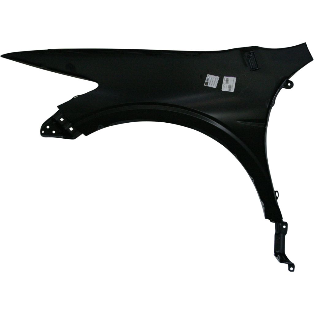 HONDA ACCORD CROSSTOUR FENDER RIGHT (Passenger Side) OEM#60210TP6A90ZZ 2010-2015 PL#HO1241179