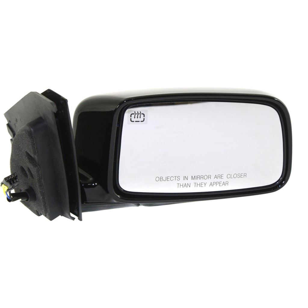 MITSUBISHI LANCER (EXC EVOLUTION) DOOR MIRROR PWR/HTD RIGHT (Passenger Side) (LS & OZ RALLY) OEM#MR631496 2002-2003 PL#MI1321113