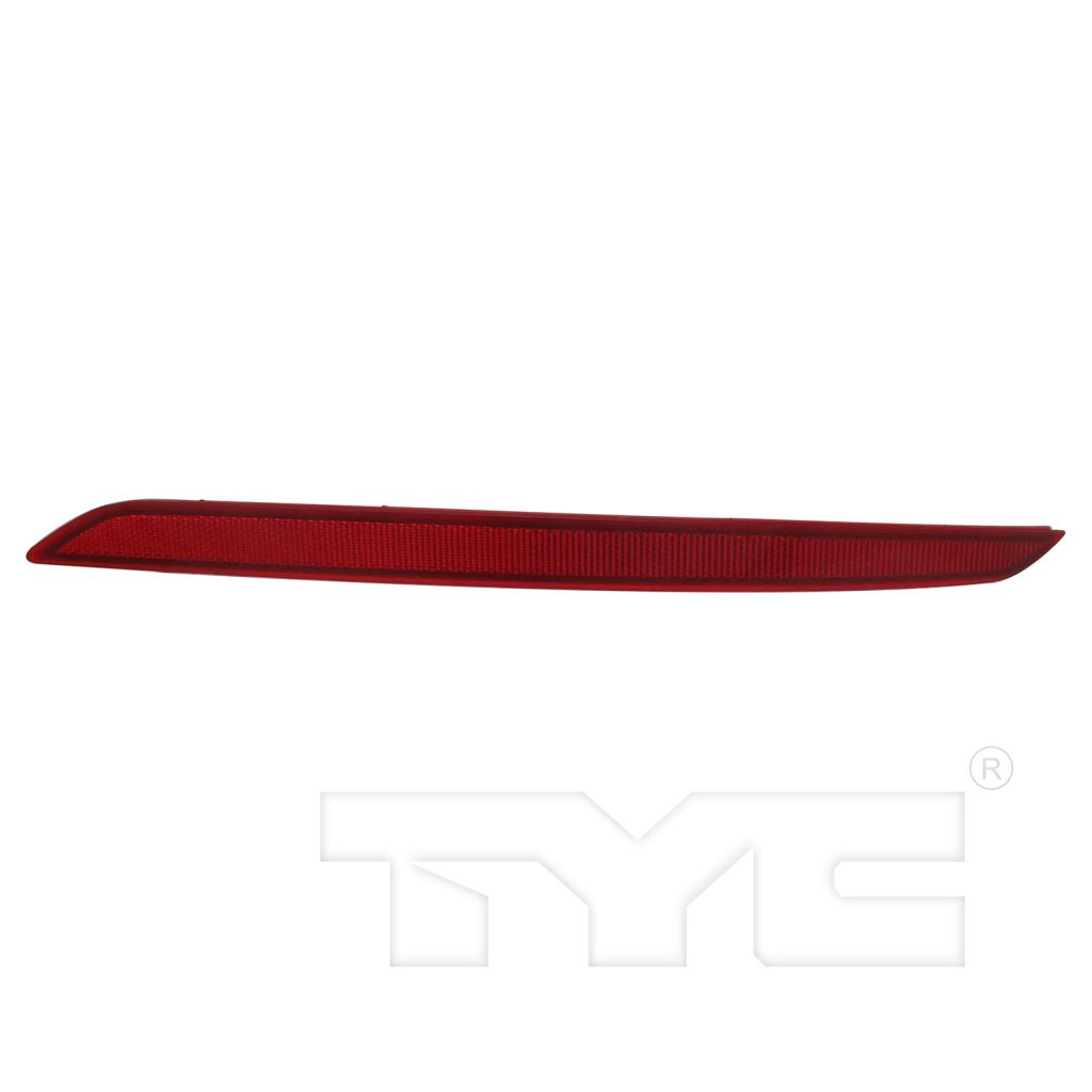 HYUNDAI ELANTRA SEDAN REAR BUMPER REFLECTOR RIGHT (Passenger Side) (EXC SPORT) OEM#92406F2000 2017-2018 PL#HY1185118