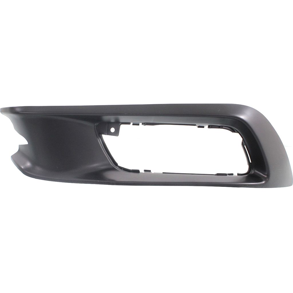HONDA CIVIC SEDAN FOG LAMP COVER OUTER LEFT (Driver Side) (PTD)(EX/EX-L/SI) OEM#71107TR7A01ZD 2012 PL#HO1038106