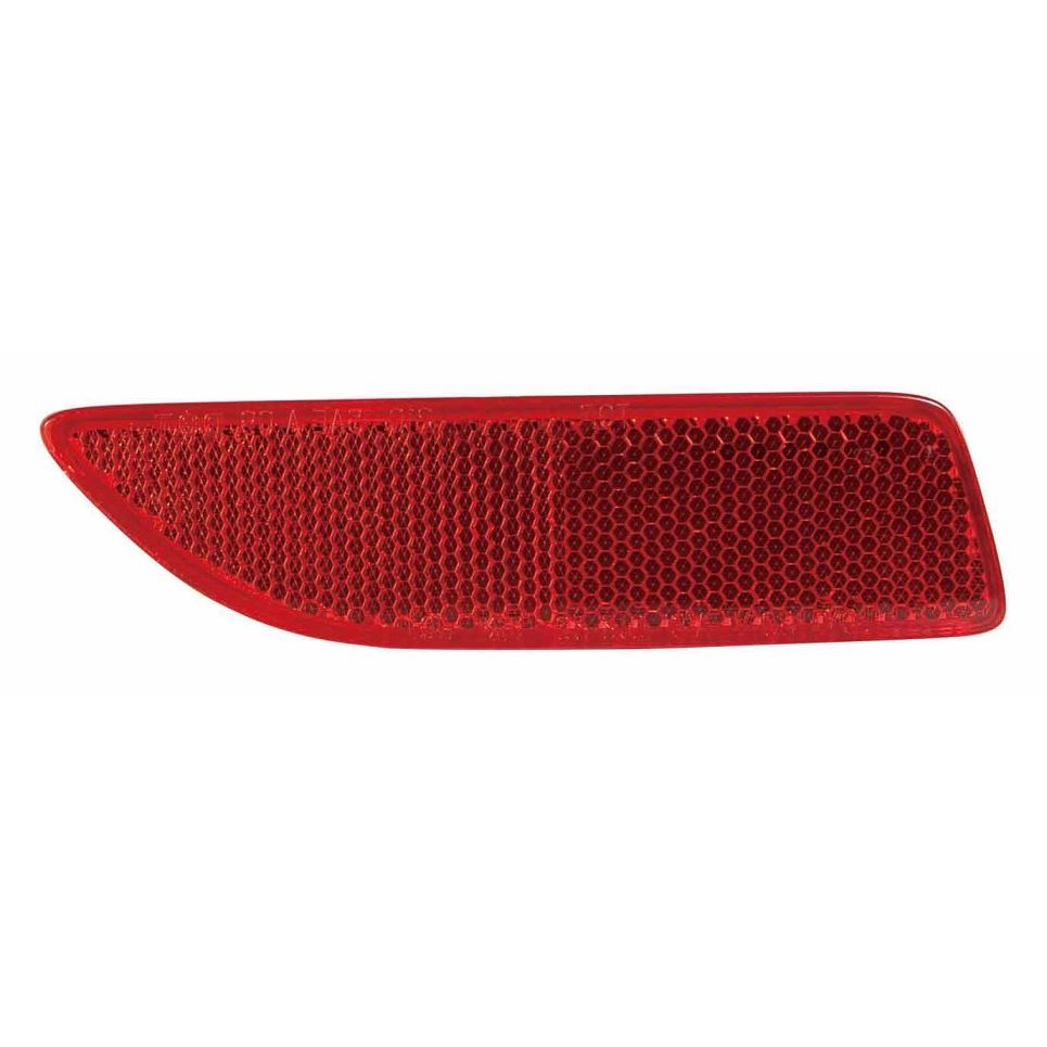 LEXUS CT 200h REAR REFLECTOR RIGHT (Passenger Side) OEM#8191002130 2011-2017 PL#TO1185102