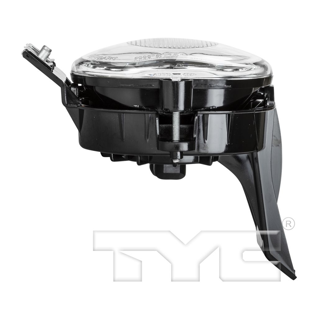DODGE TRUCKS & VANS DODGE/PU (R2500/3500)(R1500 Mega Cab ) FOG LAMP ASSY RIGHT (Passenger Side) **CAPA** OEM#55077474AE 2003-2009 PL#CH2593121C