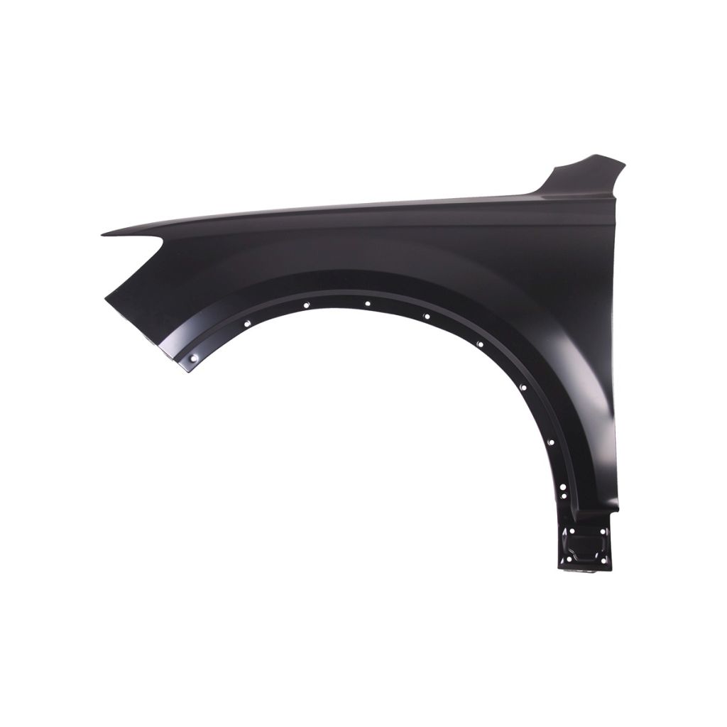 AUDI Q7 FENDER LEFT (Driver Side) (ALUMINUM) OEM#4M0821105D 2017-2023 PL#AU1240139