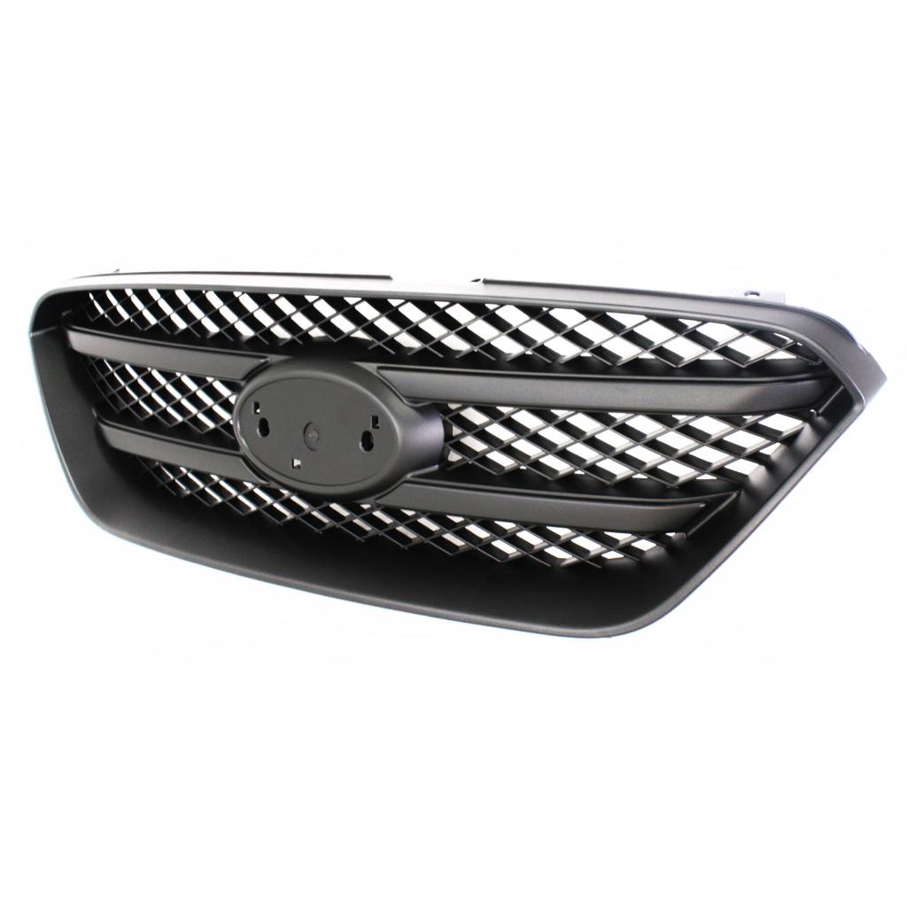 KIA RONDO GRILLE ASSEMBLY BLACK OEM#863901D001 2007-2010 PL#KI1200132
