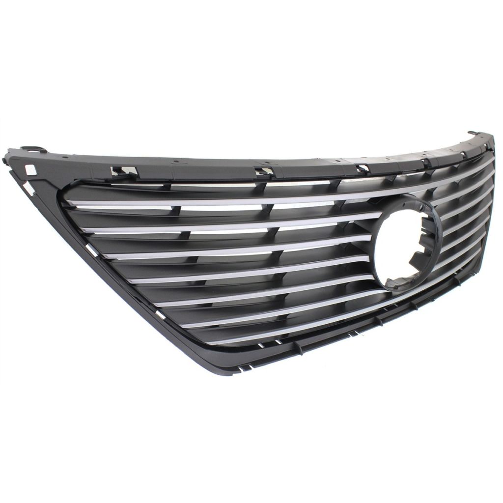LEXUS LS 600h GRILLE GRAY/SILVER (W/Pre-Collision System) OEM#5311250130 2008-2009 PL#LX1200132