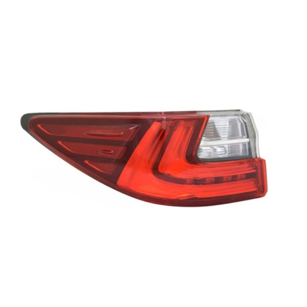 LEXUS ES 350 TAIL LAMP LEFT (Driver Side) (OUTER) OEM#8156133621 2016 PL#LX2804130