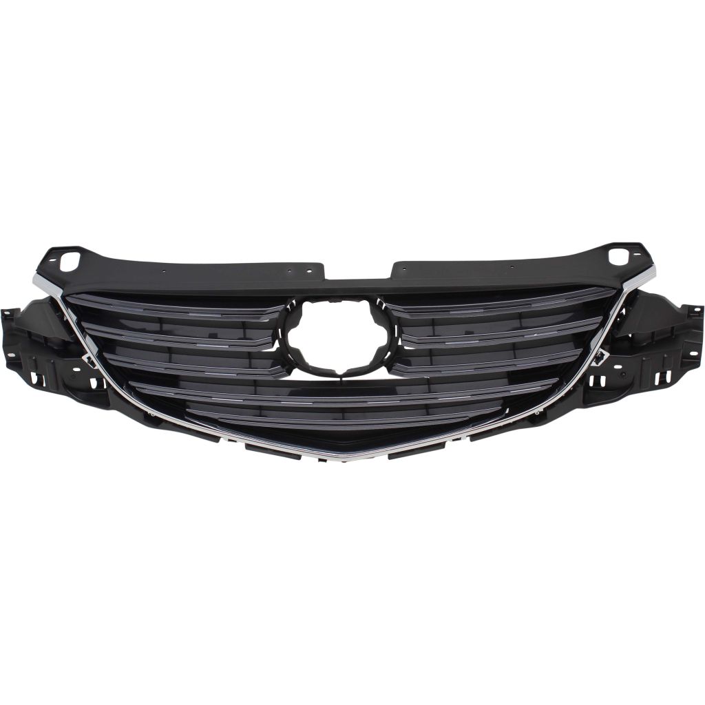 MAZDA CX-5 GRILLE ASSEMBLY OEM#KA0G50710B 2016 PL#MA1200208