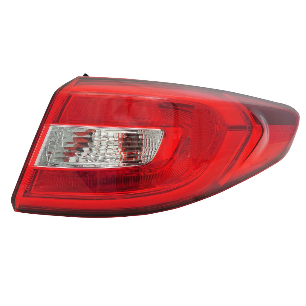 HYUNDAI SONATA TAIL LAMP ASSEMBLY RIGHT (Passenger Side) (WO/LED) OEM#92402C2000 2015-2017 PL#HY2805129