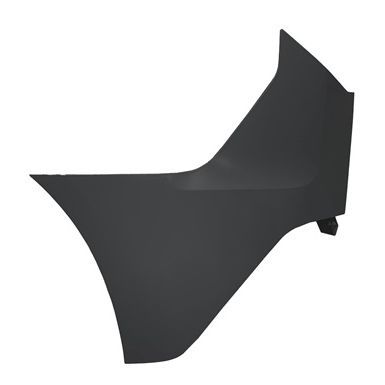 FORD TRUCKS & VANS TRANSIT CONNECT REAR BUMPER SIDE COVER LEFT (Driver Side) PRM OEM#DT1Z17F774BE 2019-2023 PL#FO1116112