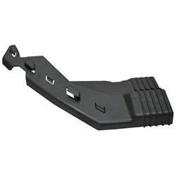 HYUNDAI TUCSON FRONT BUMPER COVER UPPER BRACKET RIGHT (Passenger Side) OEM#86552D3000 2016-2021 PL#HY1043127