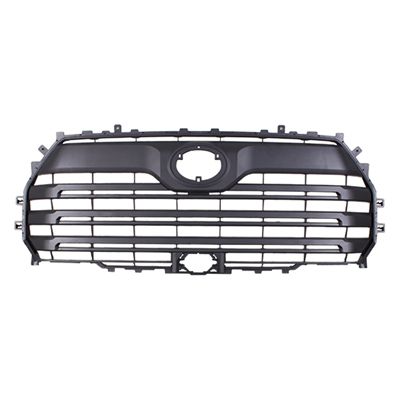 TOYOTA TUNDRA GRILLE BLACK (SR/SR5)(WO/TRD)(WO/CAMERA) OEM#531010C110 2022-2025 PL#TO1200489