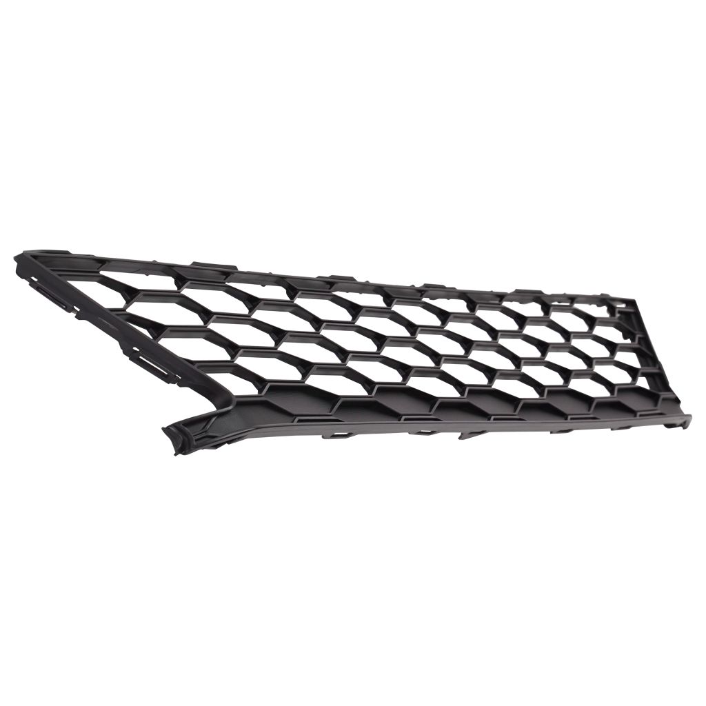 HONDA CIVIC HATCHBACK (EXC TYPE R) FRONT BUMPER GRILLE WO/VALANCE (SPORT/SPORT TOURING) OEM#71107TGGA50 2017-2019 PL#HO1036131