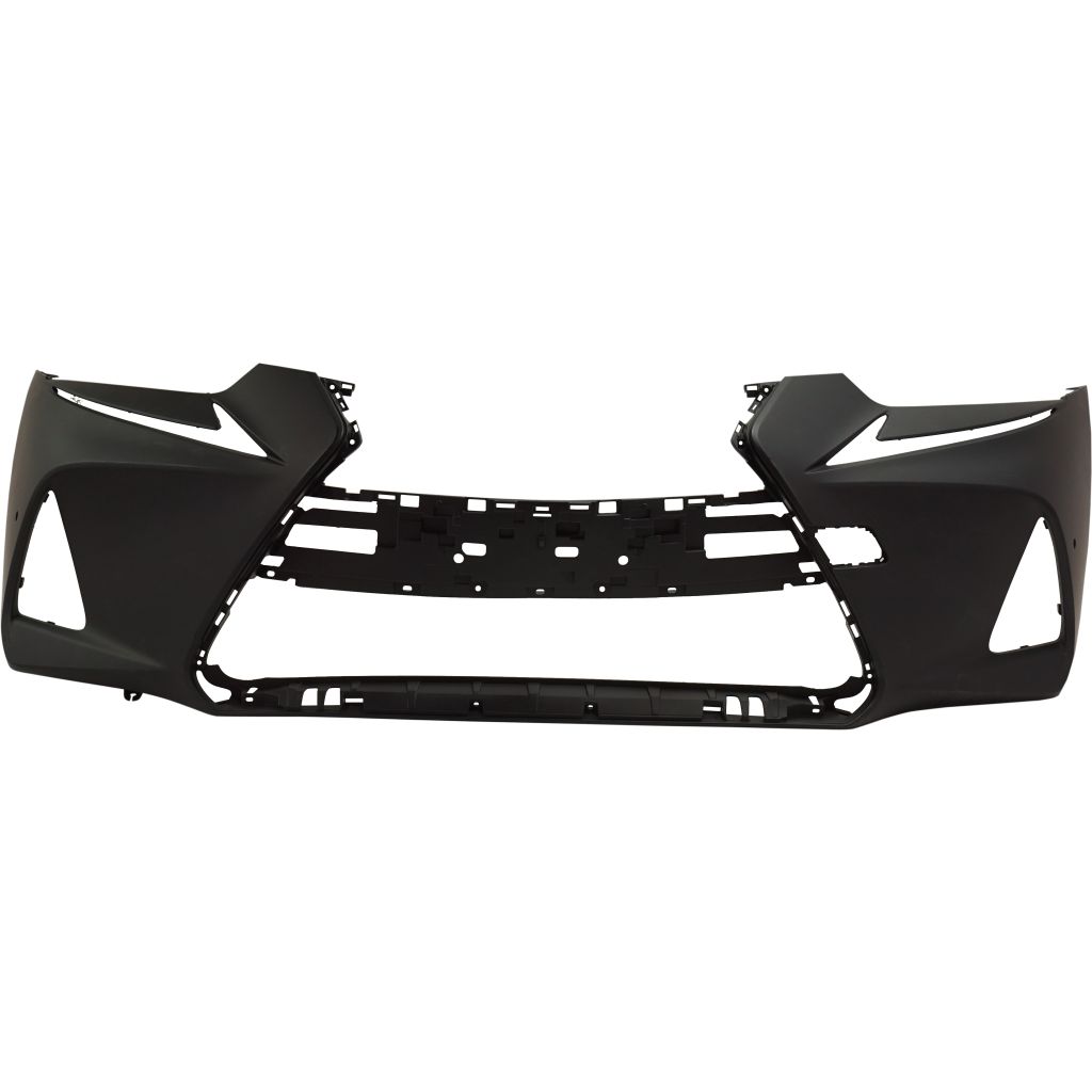 LEXUS IS 250/200t/300/350 (SEDAN) FRONT BUMPER COVER PRIMED (WO/WASHER)(W/SENSOR)(EXC F SPORT) **CAPA** OEM#521195E922 2017 PL#LX1000336C