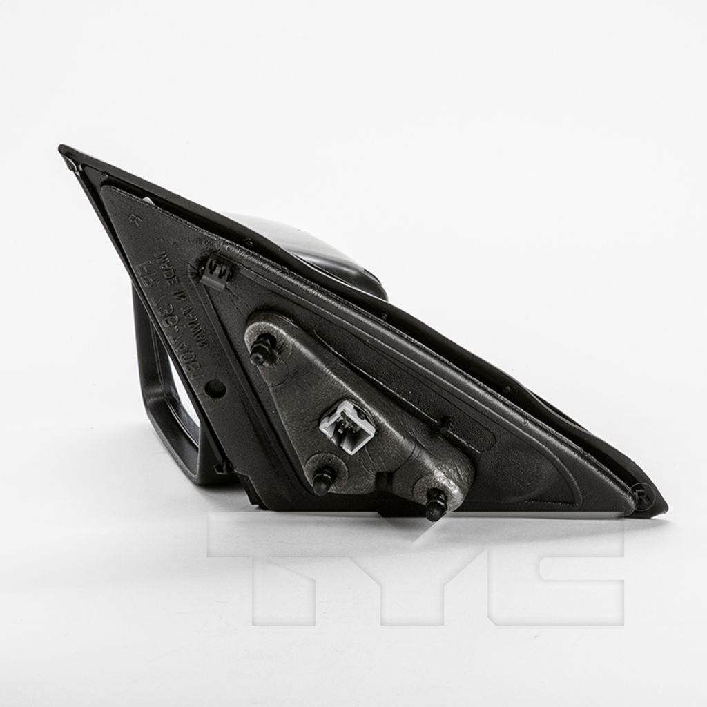MERCURY MILAN HYBRID DOOR MIRROR LEFT (Driver Side) POWER/HEATED (W/PUDDLE LAMP)(SMOOTH CVR)(W/O SPOTTER) OEM#6E5Z17683B 2010 PL#FO1320267