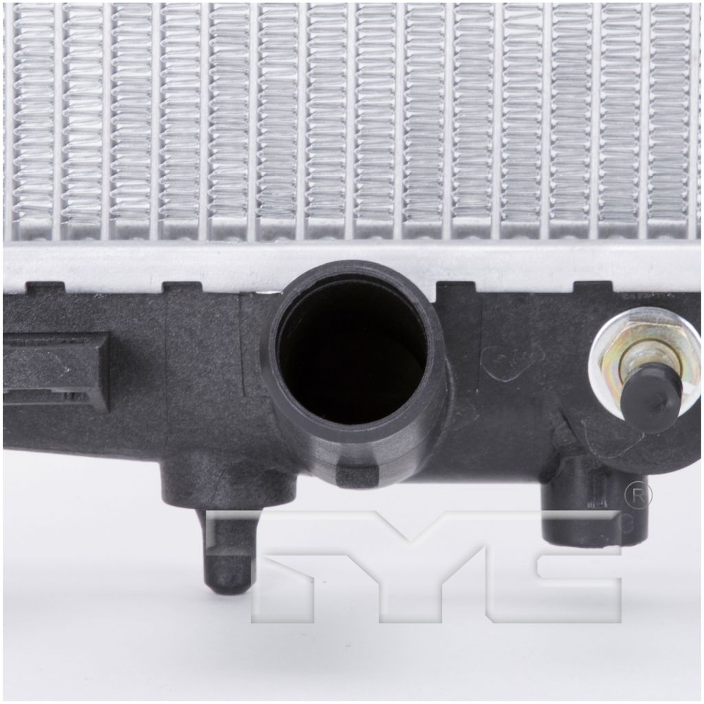 HYUNDAI SONATA RADIATOR OEM#2531038055 2002-2005 PL#HY3010126