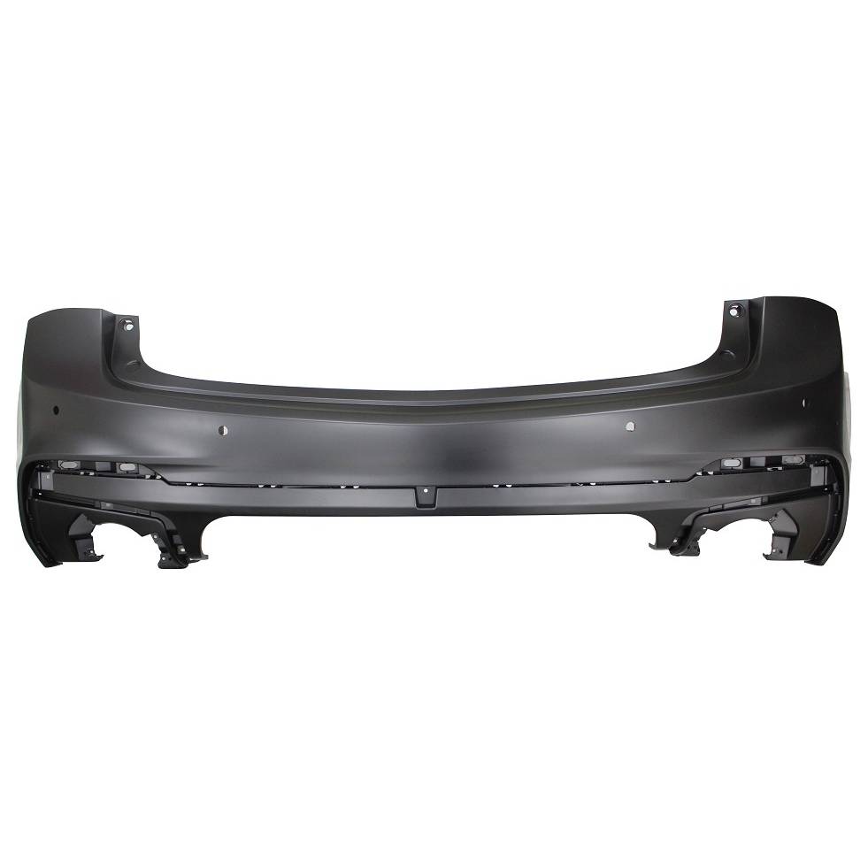 ACURA TLX REAR BUMPER COVER PRIMED (W/SENSOR)(A-SPEC MDL)**CAPA** OEM#04715TZ3A51ZZ 2018-2020 PL#AC1100182C