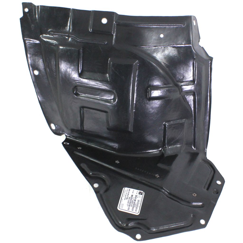 MAZDA MX-5 MIATA FENDER LINER RIGHT (Passenger Side) (FRONT SECTION) OEM#NH425613ZA 2009-2015 PL#MA1249137