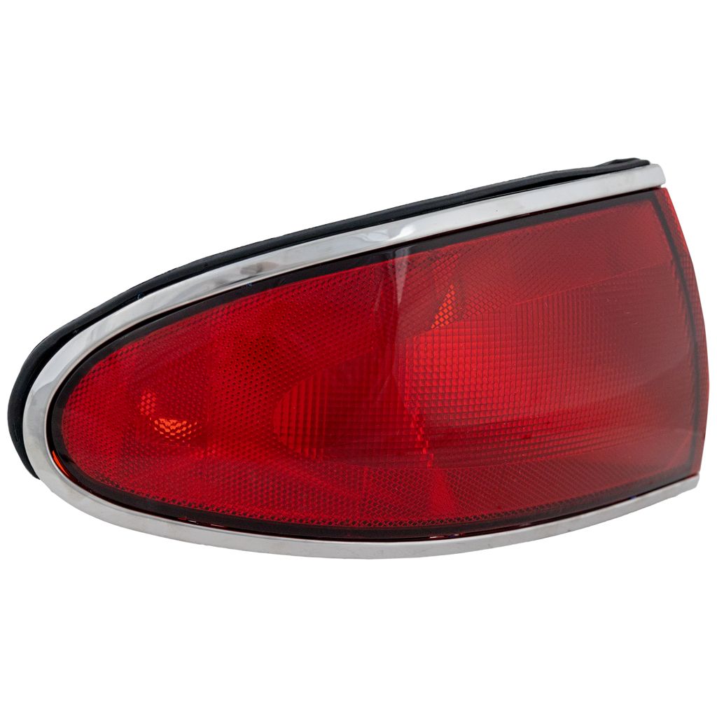 BUICK CENTURY TAIL LAMP UNIT LEFT (Driver Side) (W/O HARNESS) OEM#19149889 1997-2005 PL#GM2800141