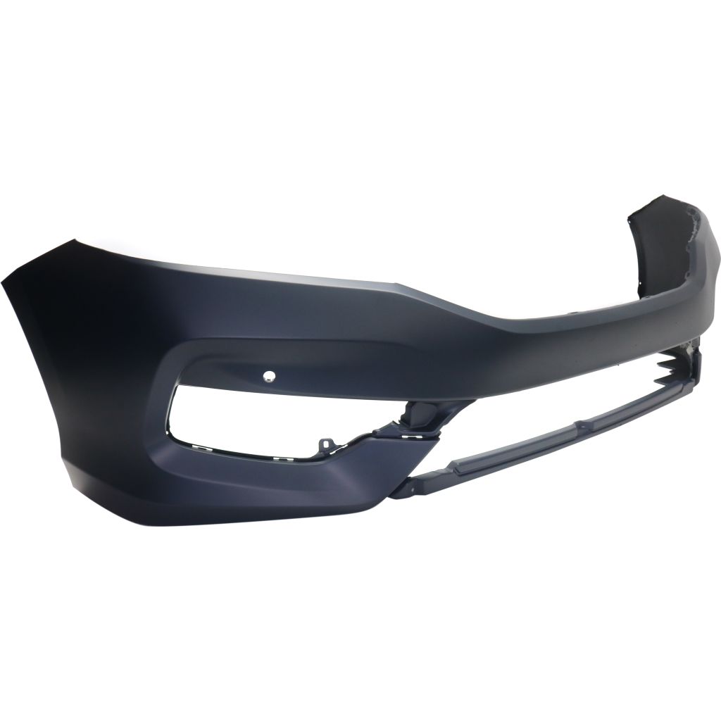 HONDA ACCORD SEDAN FRONT BUMPER COVER PRIMED (W/SENSOR)**CAPA** OEM#71100T2FA70ZZ 2016-2017 PL#HO1000303C