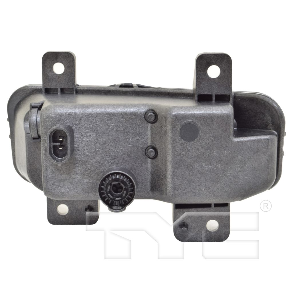 DODGE TRUCKS & VANS DODGE/PU (R2500/3500) FOG LAMP ASSY RIGHT (Passenger Side) (LED)**CAPA** OEM#68273292AB 2019-2020 PL#CH2593158C