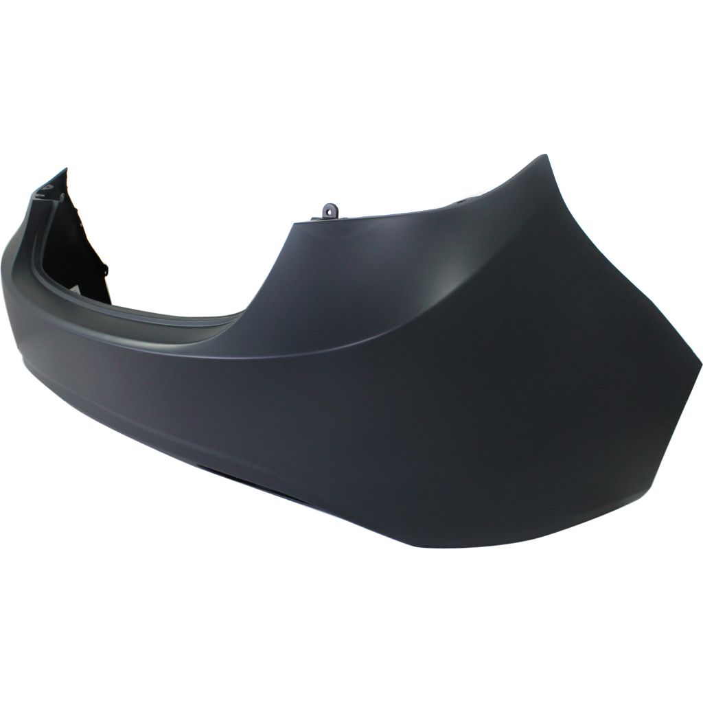 HYUNDAI ELANTRA SEDAN REAR BUMPER COVER PRM**CAPA** OEM#866113Y001 2011-2013 PL#HY1100180C