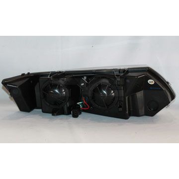 SATURN ION HEAD LAMP ASSY LEFT (Driver Side) (SD) OEM#15919399 2003-2007 PL#GM2502231
