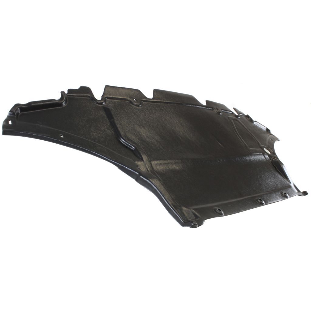 AUDI A4 SEDAN / WAGON FRONT SPLASH SHIELD (FT ENGINE COVER) 2.0L OEM#8K0863821AF 2009-2016 PL#AU1228119