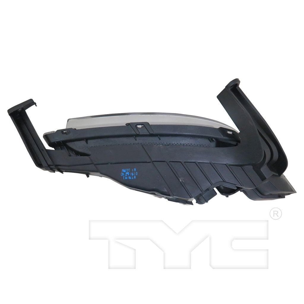 HYUNDAI SONATA FOG LAMP ASSY RIGHT (Passenger Side)**CAPA** OEM#922023Q100 2014 PL#HY2593150C