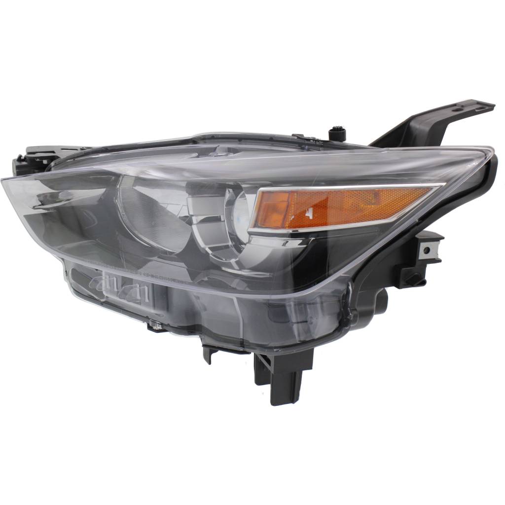 MAZDA CX-3 HEAD LAMP ASSY LEFT (Driver Side) (HALOGEN) OEM#DB4N510L0A 2016-2022 PL#MA2518173