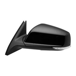 CHEVROLET MALIBU / MALIBU LIMITED DOOR MIRROR LEFT (Driver Side) PWR/HTD/SIGNAL (W/O MEMORY)(PTM CVR) OEM#22860542-PFM 2013 PL#GM1320457