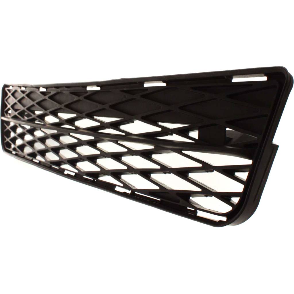 TOYOTA MATRIX FRONT BUMPER GRILLE BLACK (EXC W/SPORT) OEM#5311202110 2009-2014 PL#TO1036121