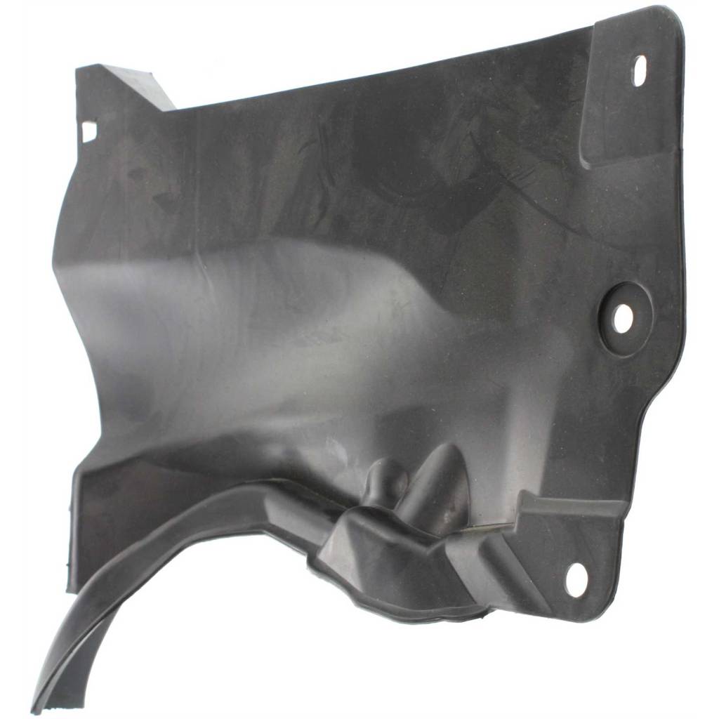 MAZDA MAZDA5 FRONT SPLASH SHIELD OUTER RIGHT (Passenger Side) (RR SECTION)(ENG CVR) OEM#BP4K56114D 2006-2010 PL#MA1228102