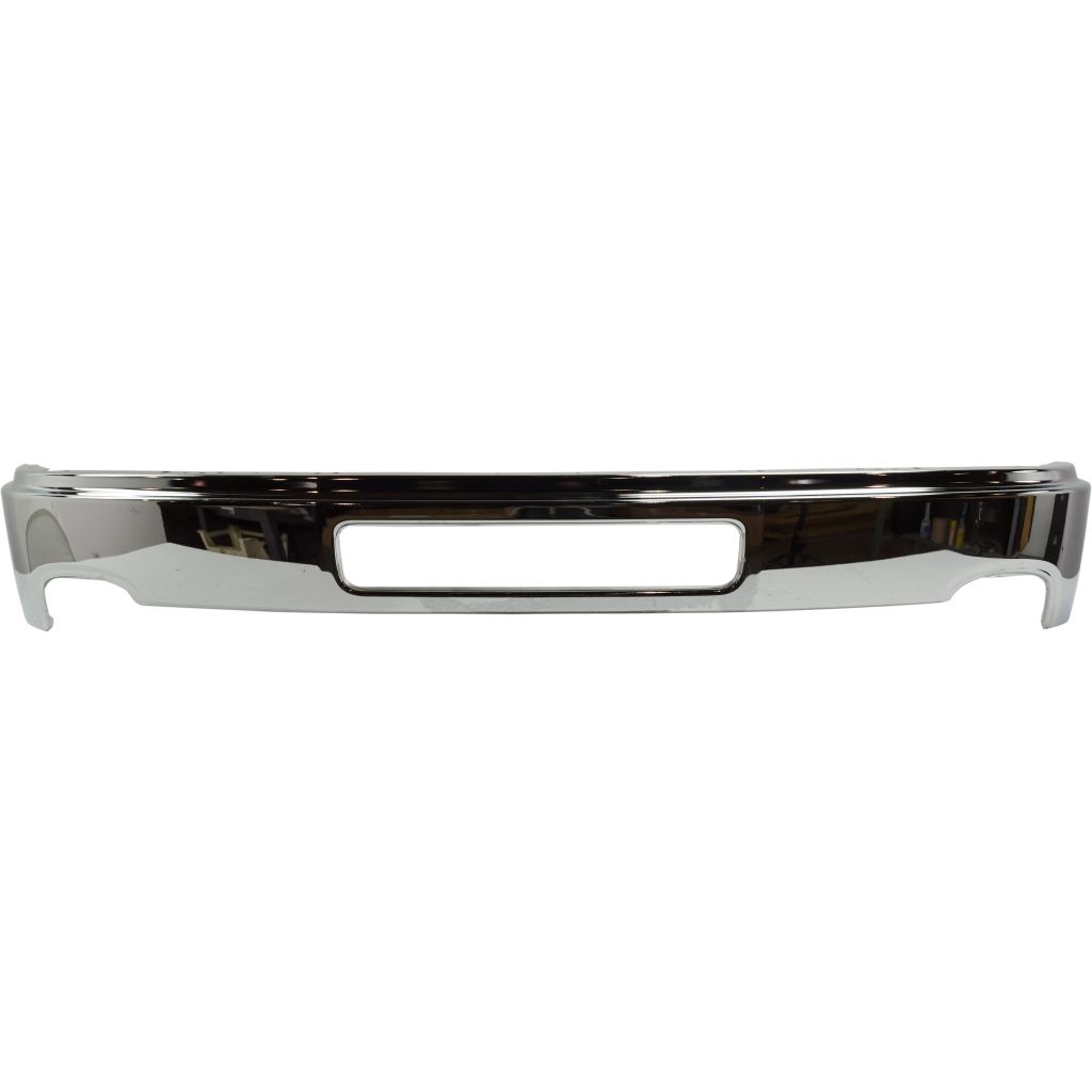 GM TRUCKS & VANS SIERRA/PU 2500/3500 (GMC) FRONT BUMPER CHROME OEM#25998989 2011-2014 PL#GM1002839