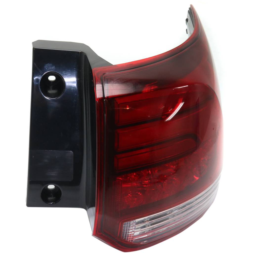 MITSUBISHI OUTLANDER PHEV TAIL LAMP ASSY RIGHT (Passenger Side) (LED)(FROM 3-16)(OUTER) OEM#8330B178 2018-2022 PL#MI2805109