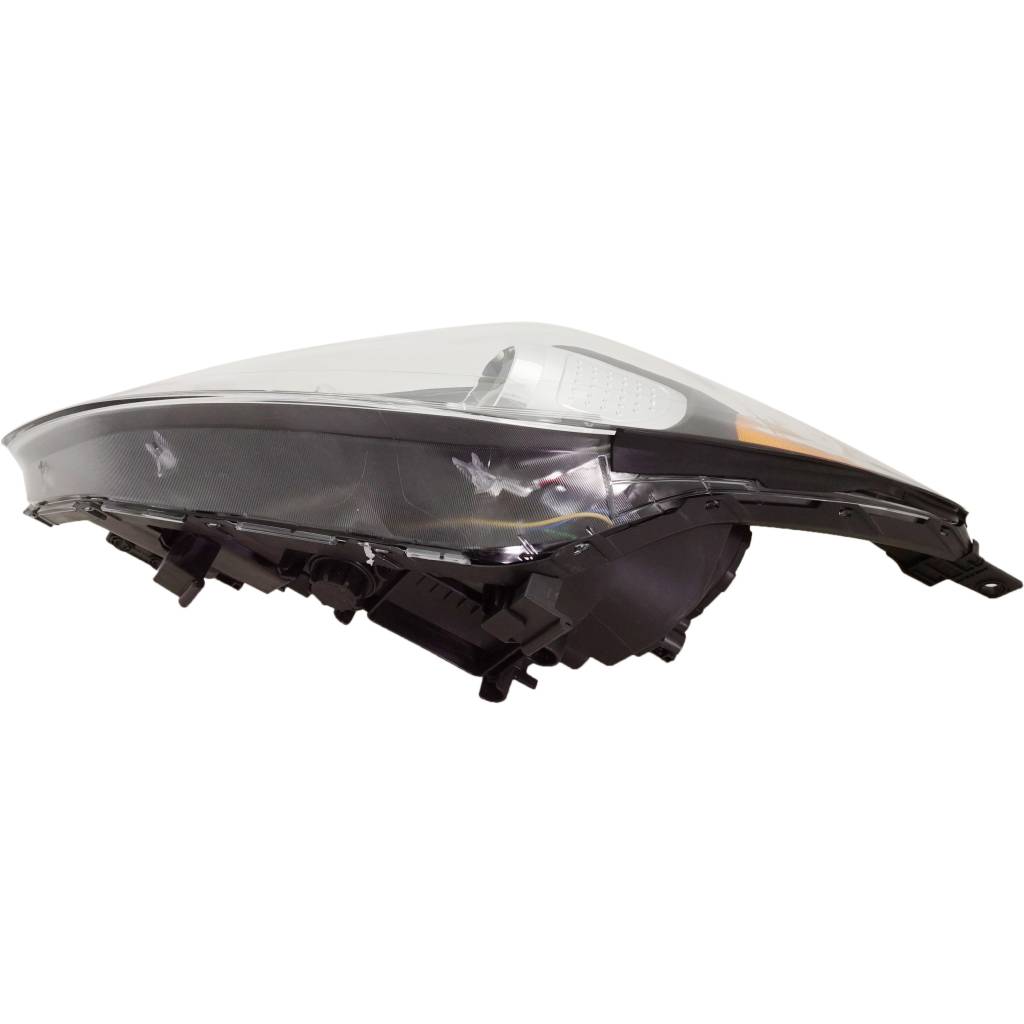 KIA SPORTAGE HEAD LAMP ASSY LEFT (Driver Side) (HALOGEN W/LED DRL)(FWD) OEM#92101D9111 2017-2022 PL#KI2502198